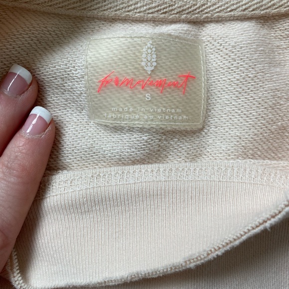 FP Movement Metti Ombré Sweater Size Small - Picture 3 of 5